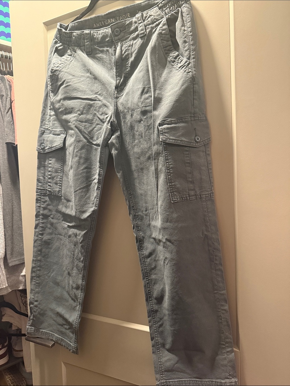 American Eagle Women’s Cargo Pants